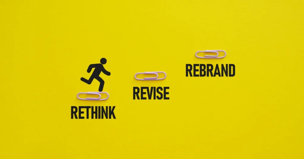 How to Rebrand Without Losing Your Existing Customers