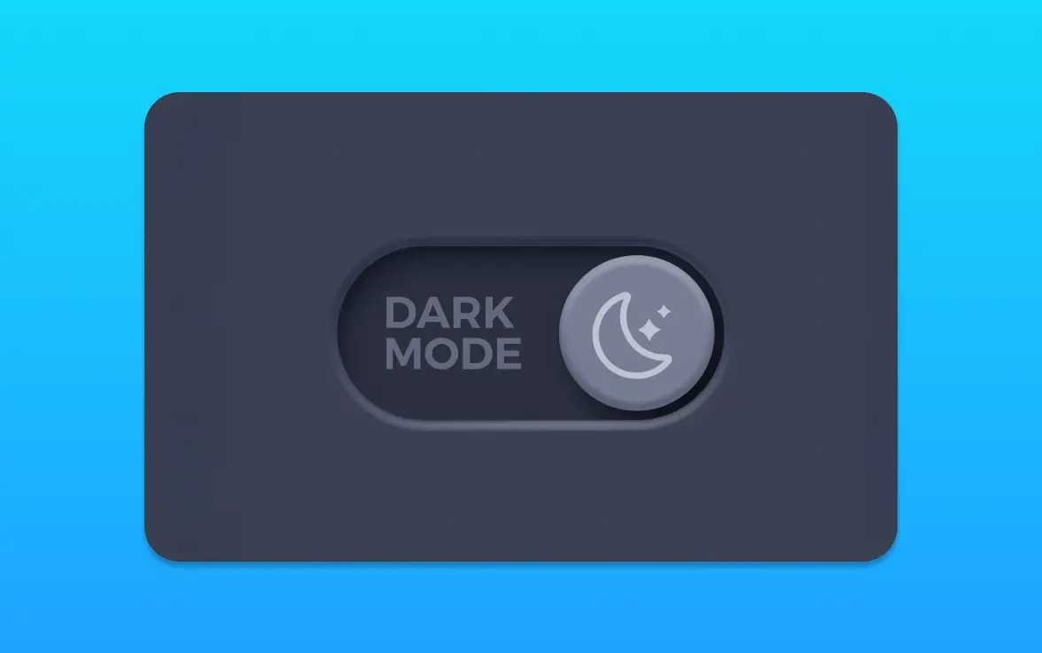 Dark Mode Design: Creating Elegant Night-Friendly Interfaces