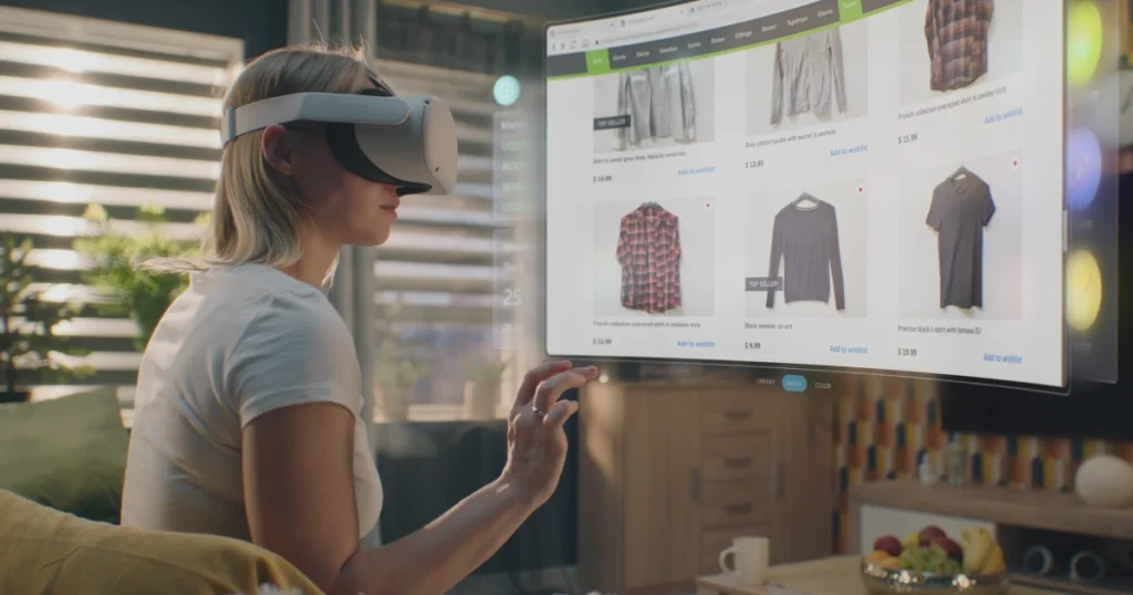 AR and VR Integration: Creating Immersive Web Experiences