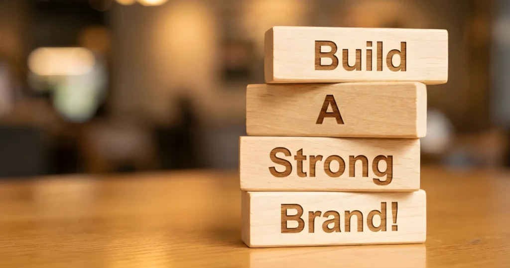 How to Build a Company Brand in 8 Steps: Get Started in 2026