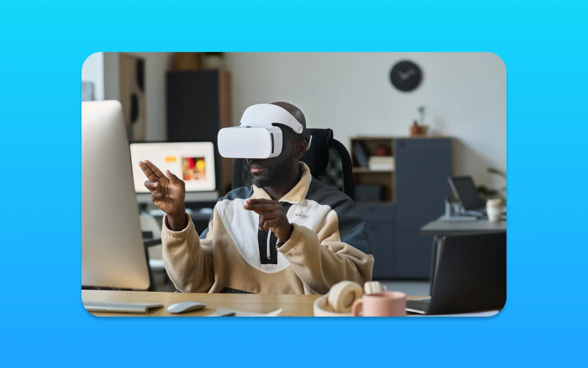 AR and VR Integration: Creating Immersive Web Experiences